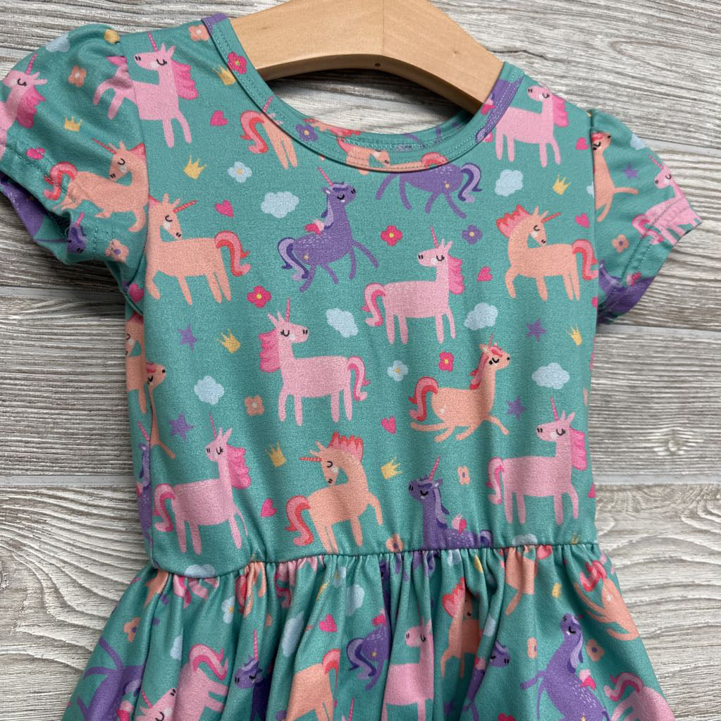 Dress Unicorns 12-24M