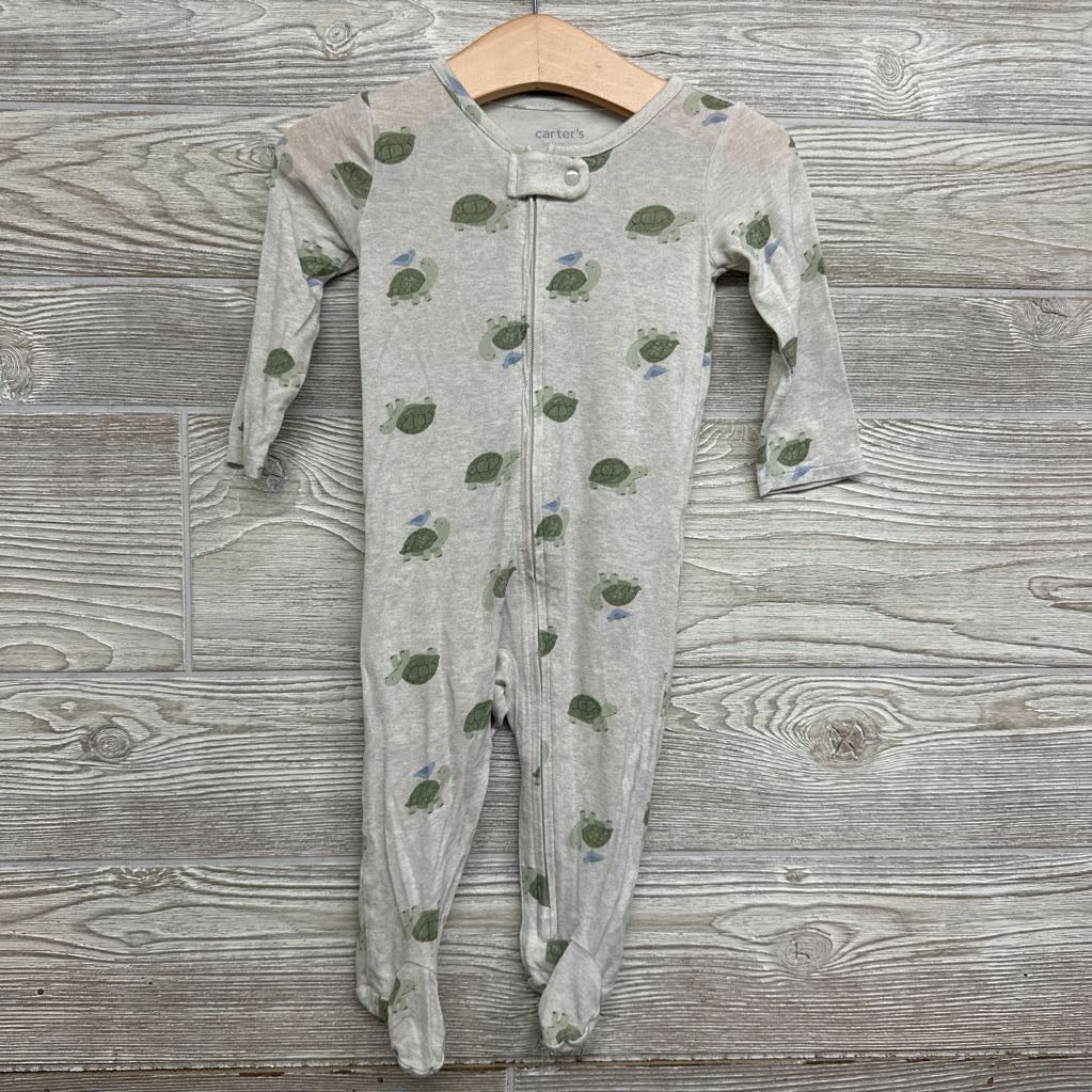 Viscose Sleep & Play Turtles 6M