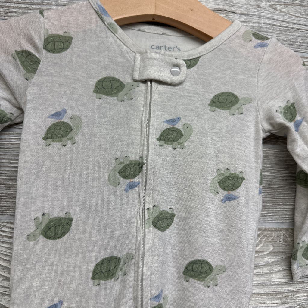 Viscose Sleep & Play Turtles 6M