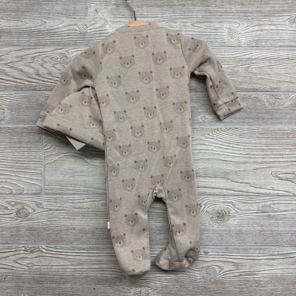NEW Sleeper & Hat Bears 3-6M