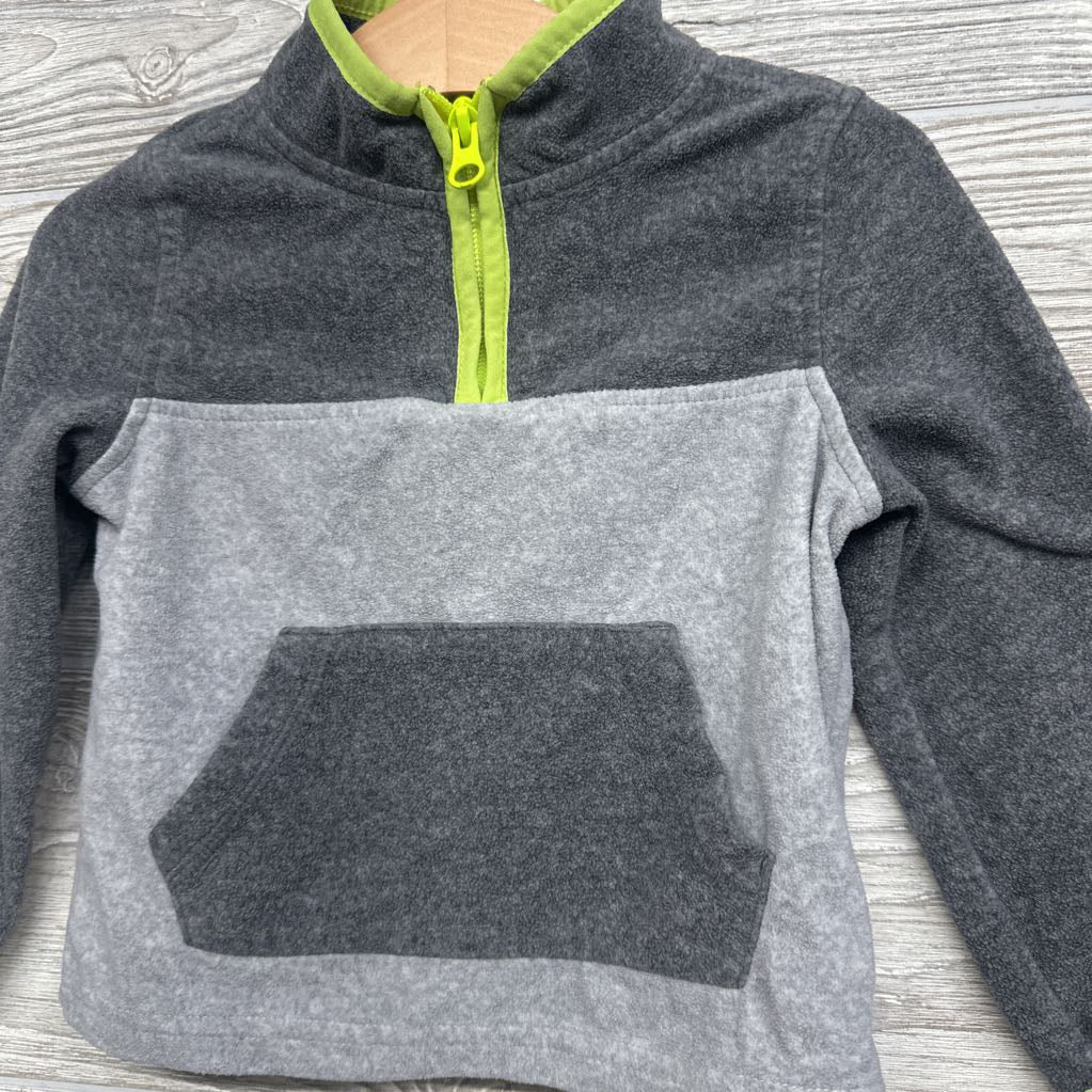 1/4 Zip Fleece Pullover 2t