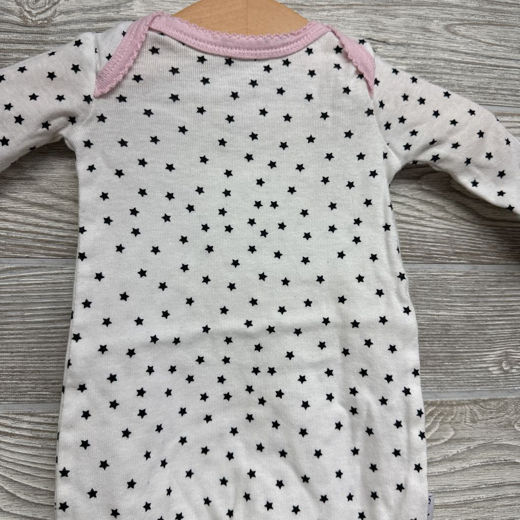 Gown Stars Preemie