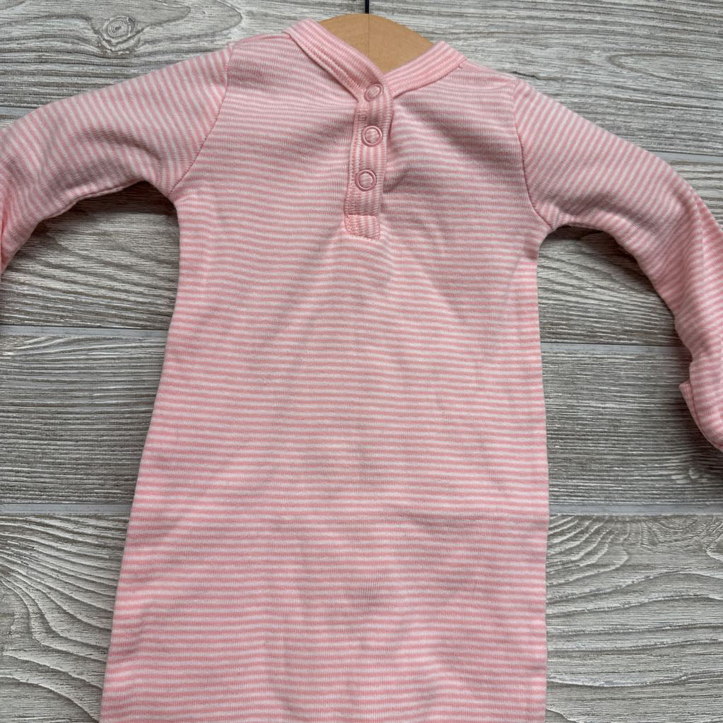 Gown Stripes NB
