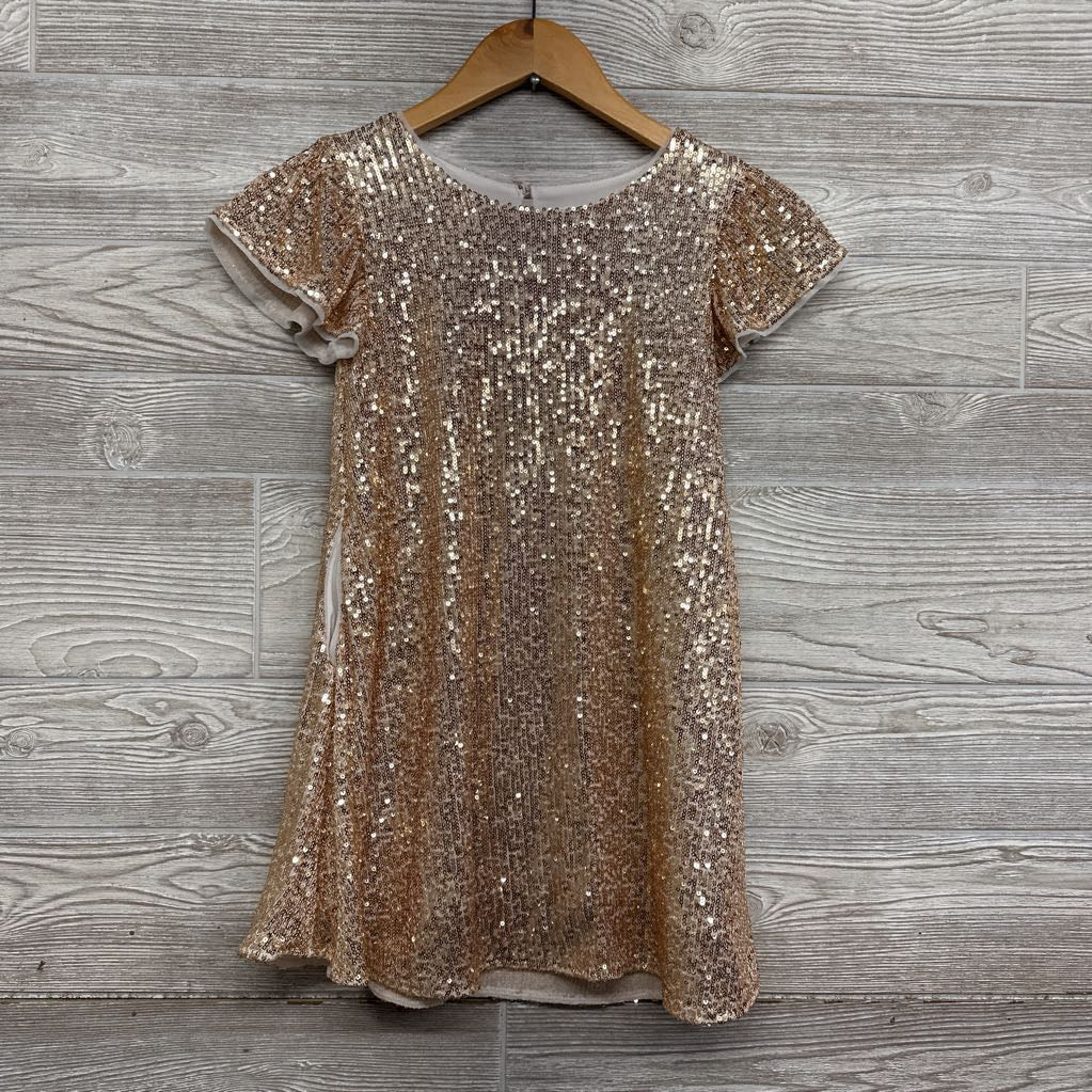 Sequins Dress 6-7