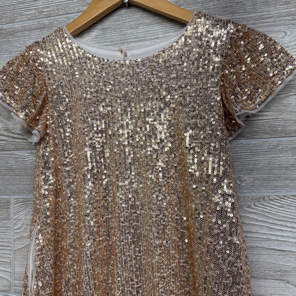 Sequins Dress 6-7