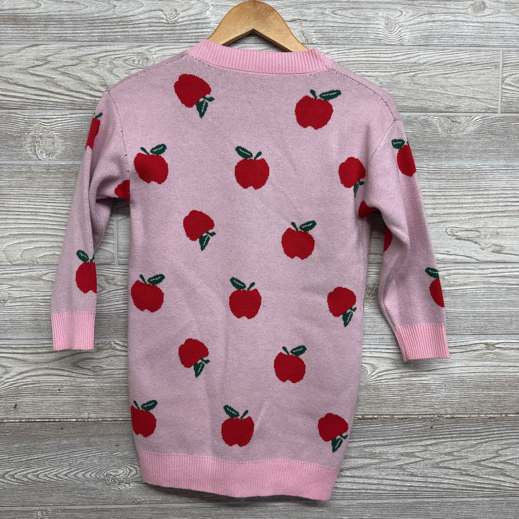 Apple Cardigan 8-10