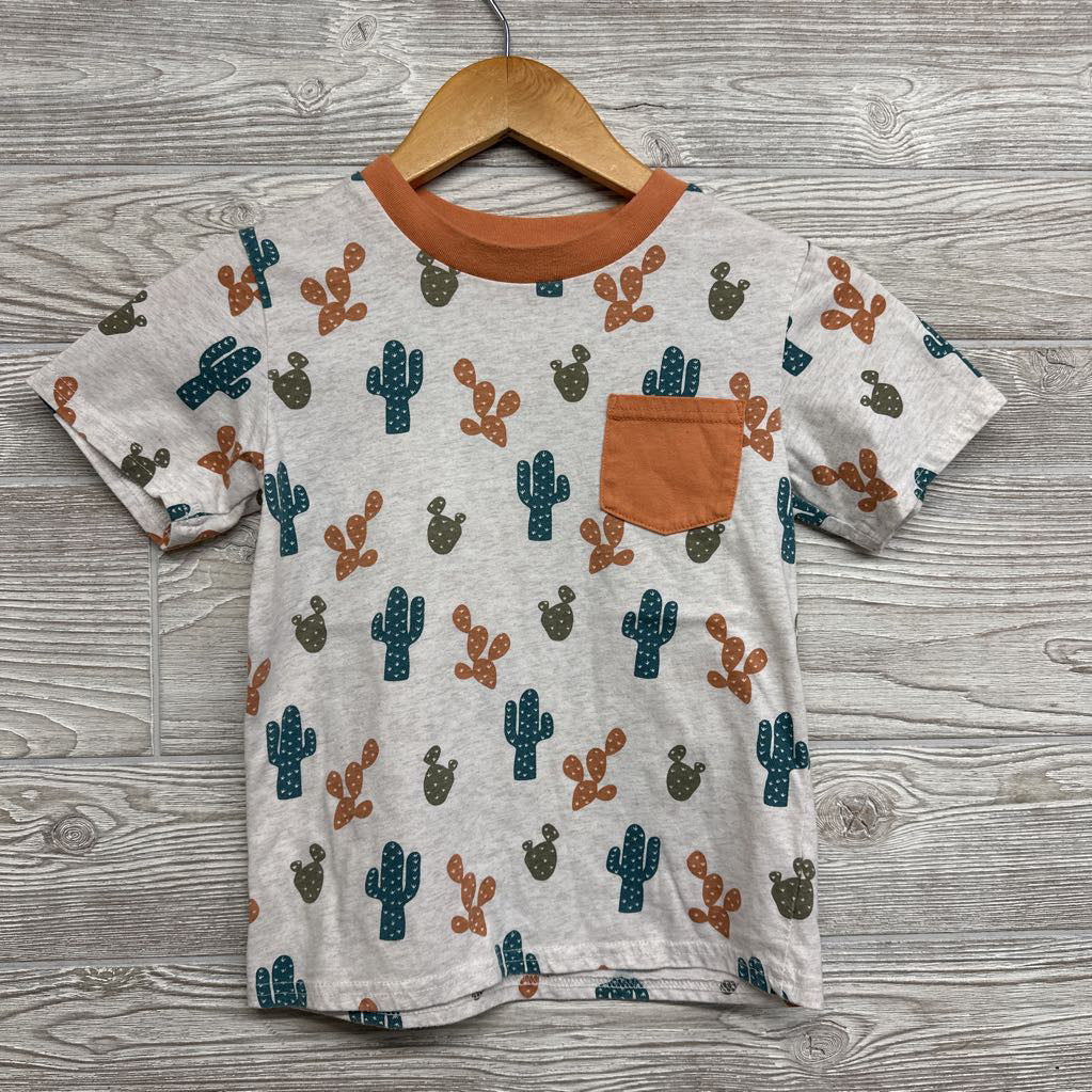 Pocket Shirt Cactus 7