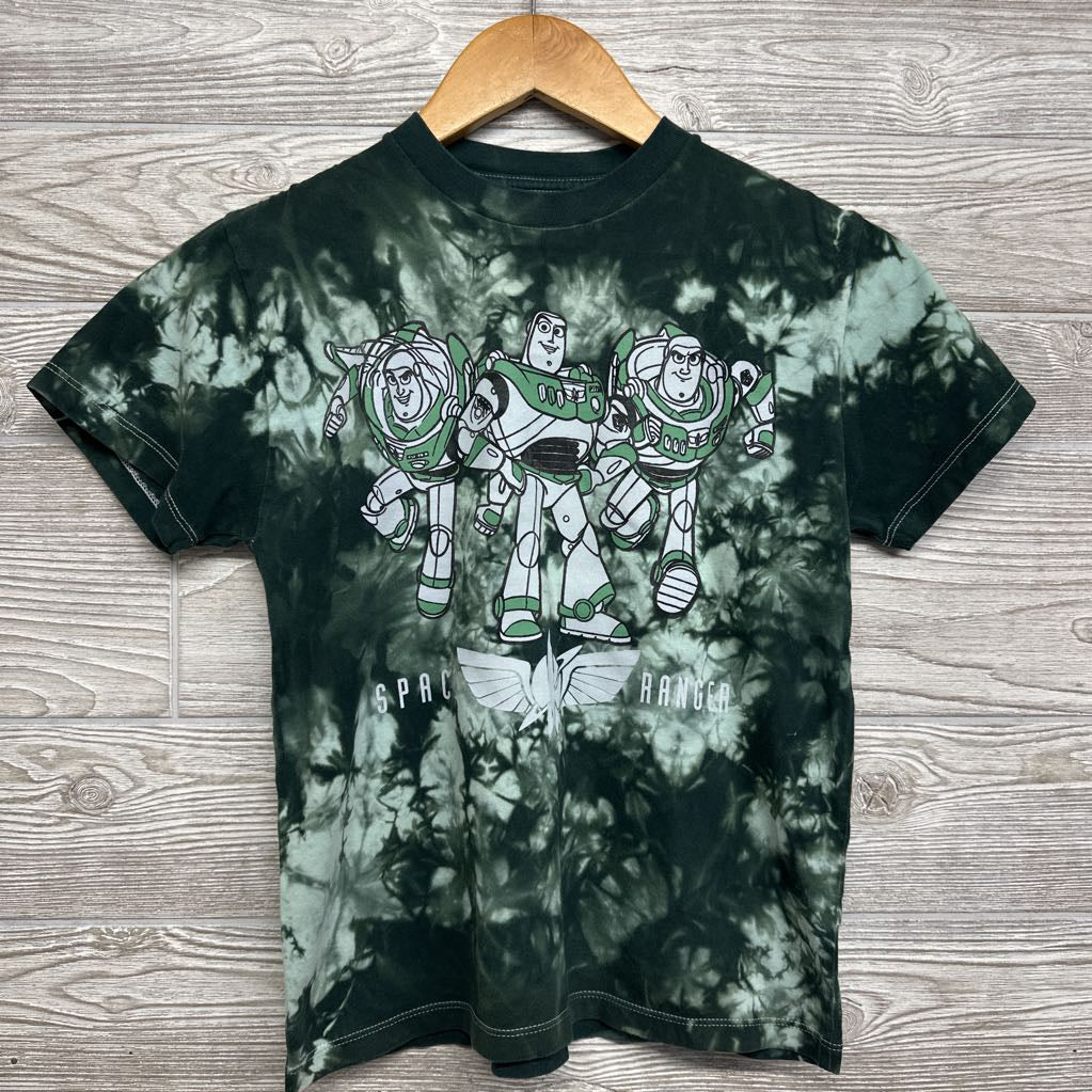 Tie Dye Shirt Buzz Lightyear 8