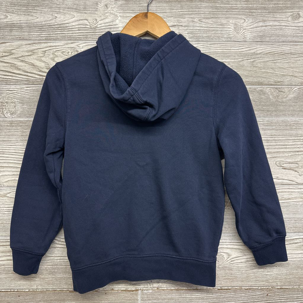 Full Zip Hoodie Logo 8-10