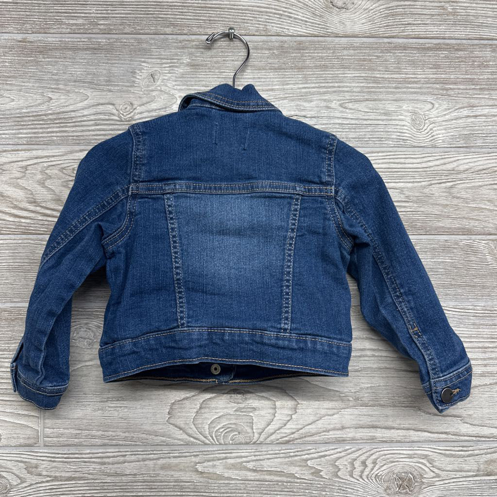 Denim Jacket 2t