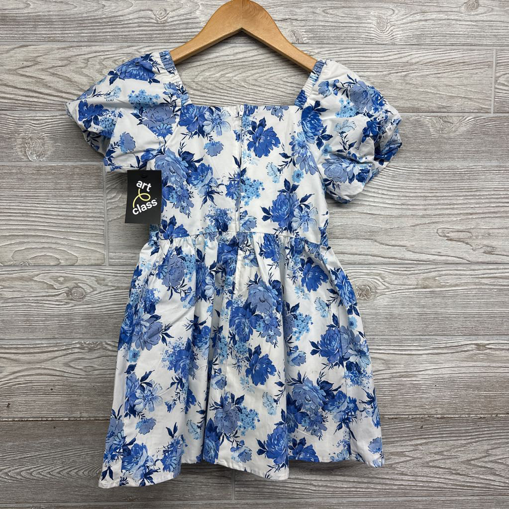 NEW Dress Flowers 6-7