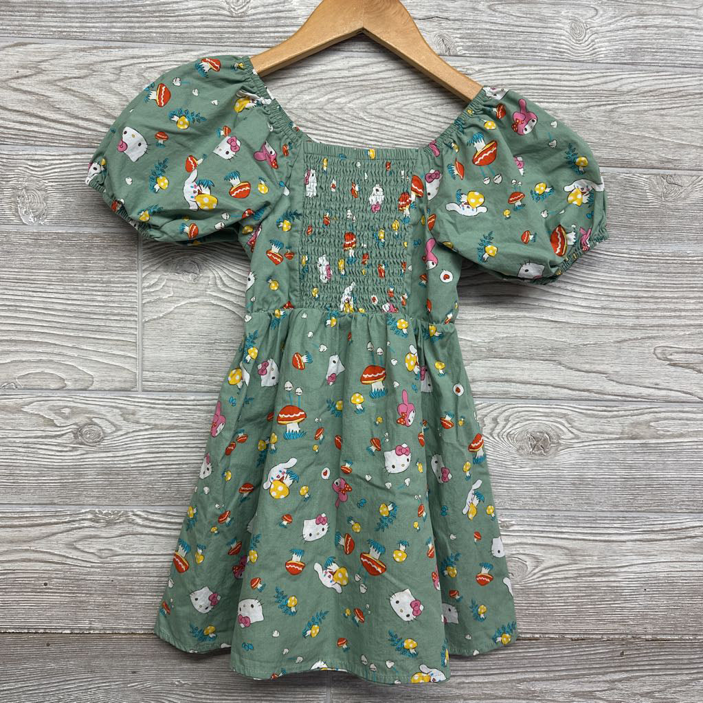 Smocked Dress Characters 6