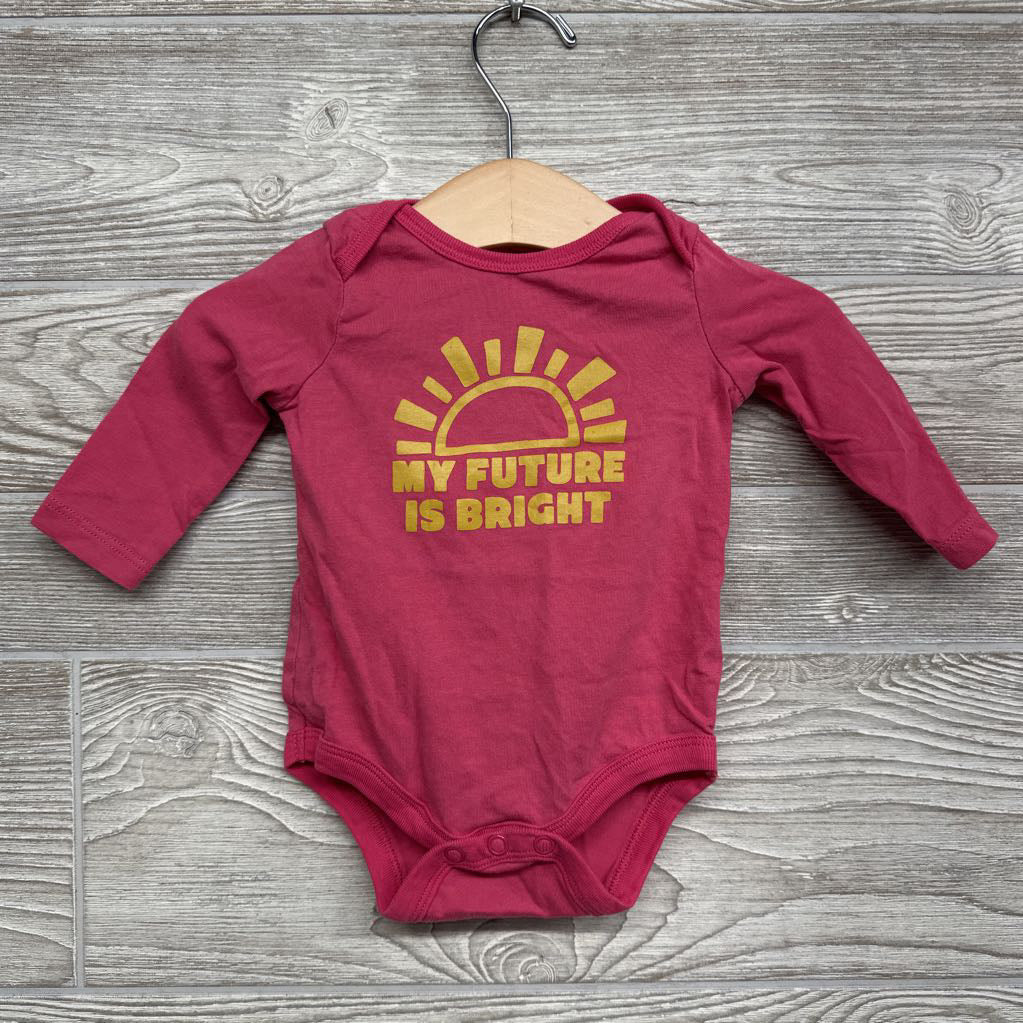 LS Bodysuit My Future Is Bright 3M