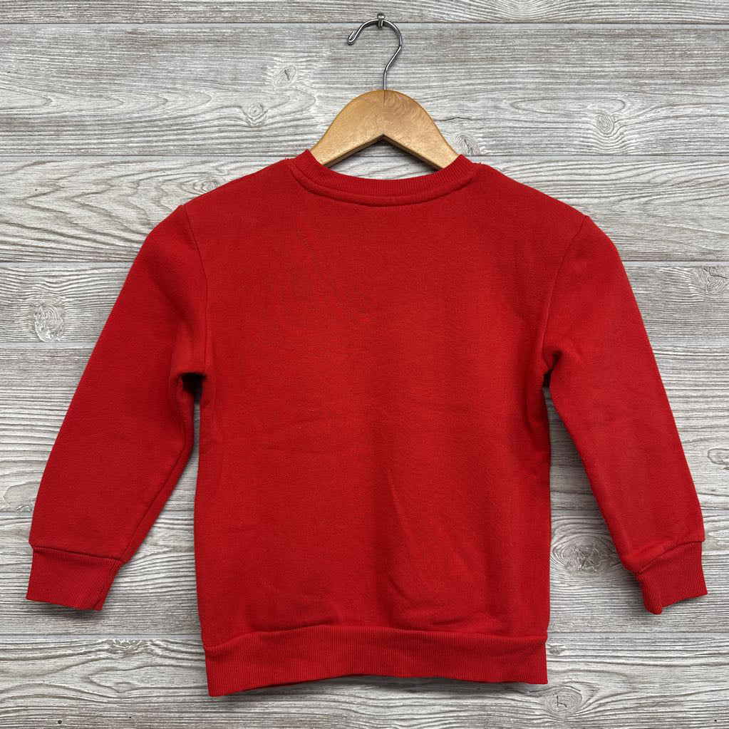 Crewneck Merry & Bright 6-7