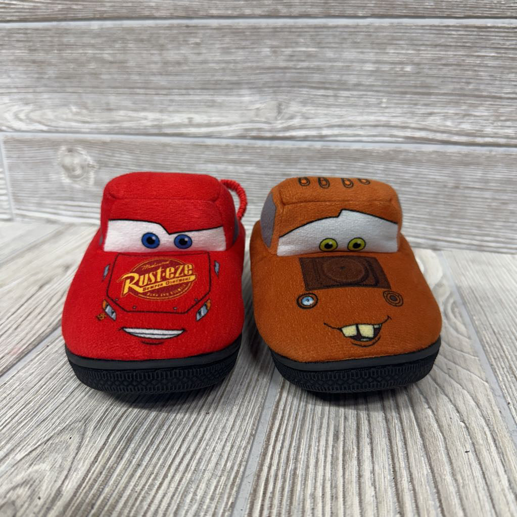 Slippers Mater & McQueen 9-10c