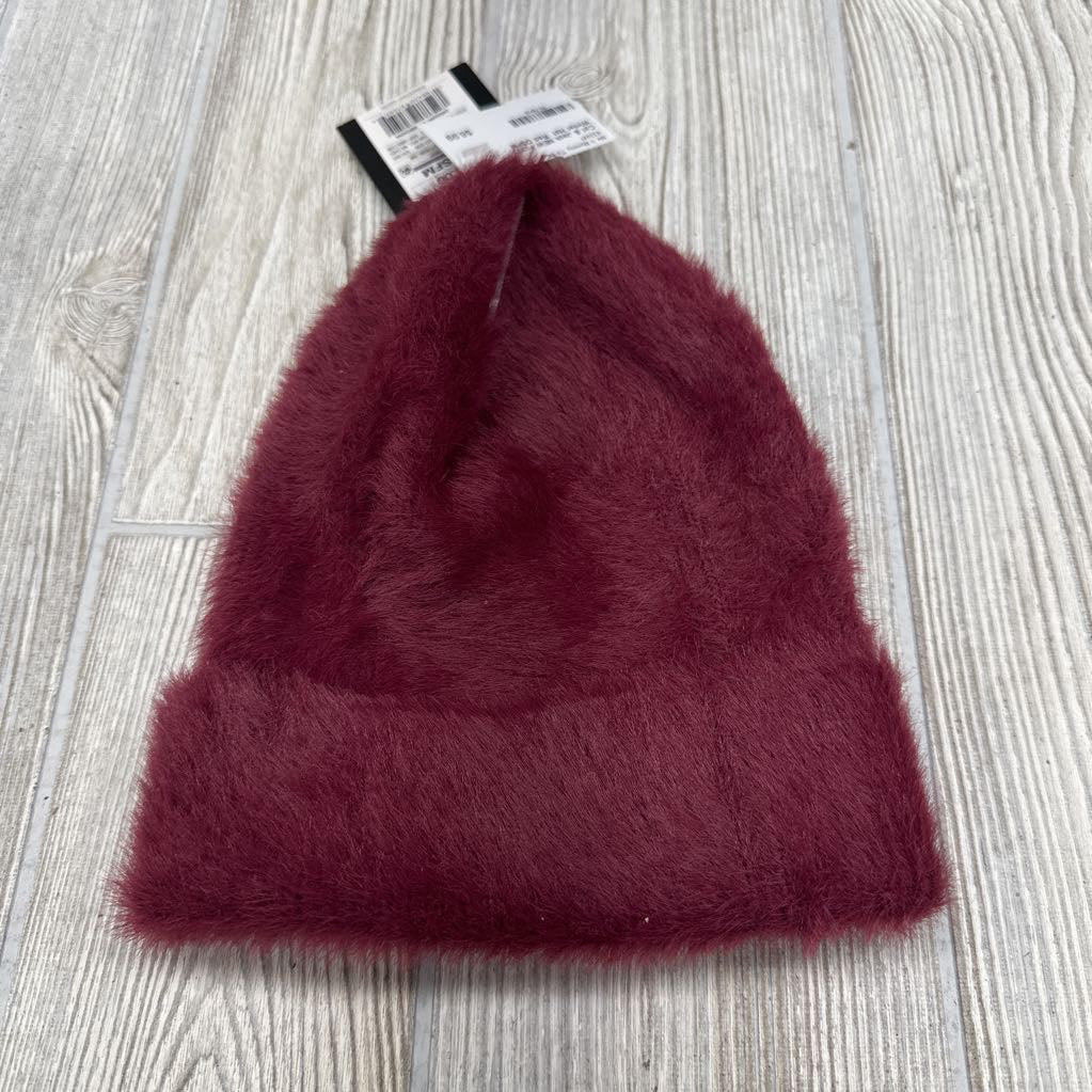 NEW Fuzzy Winter Hat