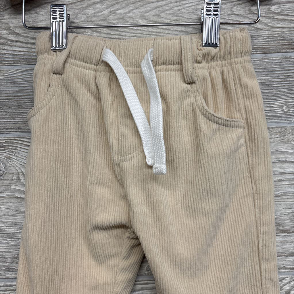 NEW Corduroy Drawstring Pants 12-18M