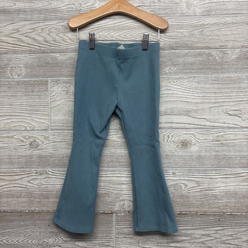 Ribbed Flare Pants 5t