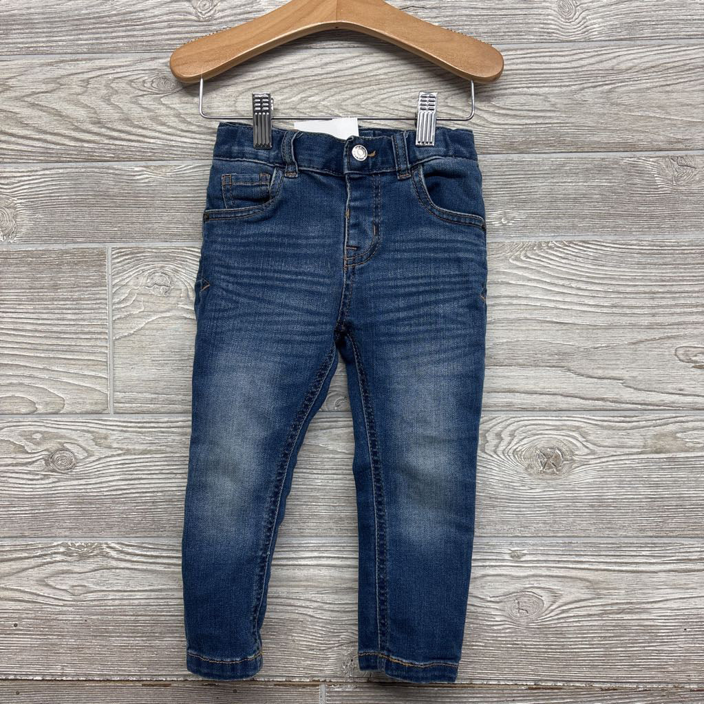 Super Stretch Slim Jeans 2t