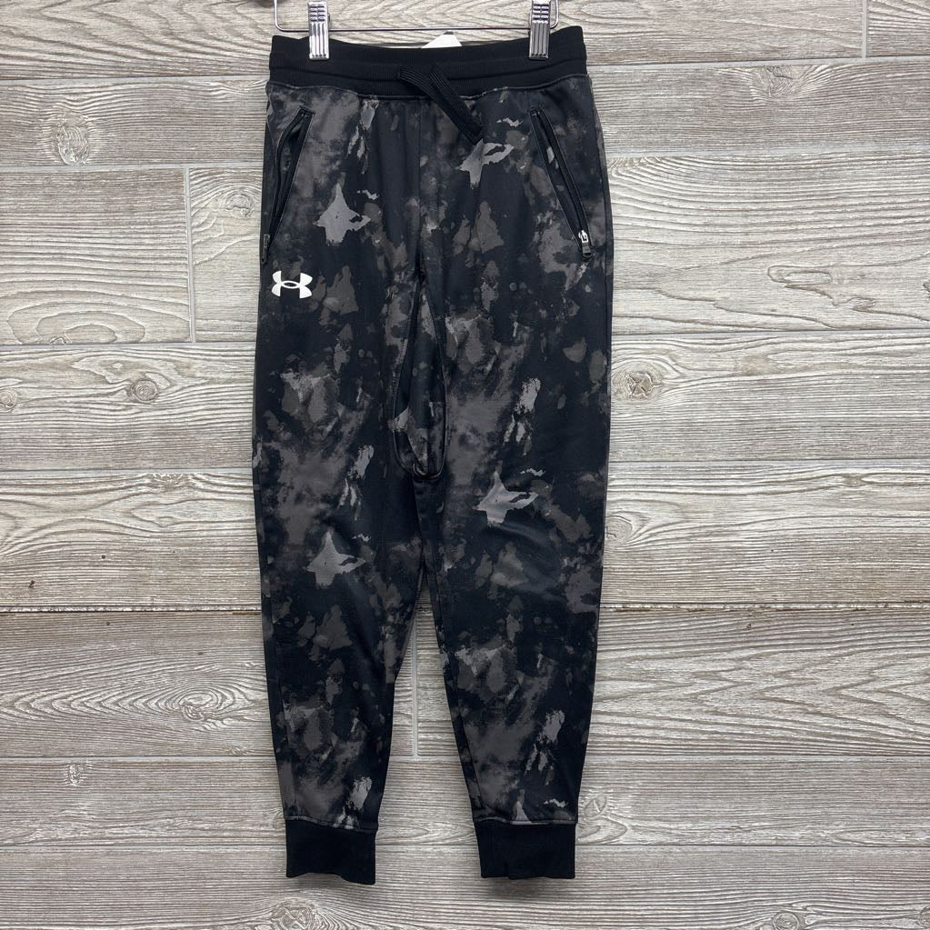 Pennant Jogger Sweatpants Camo 8