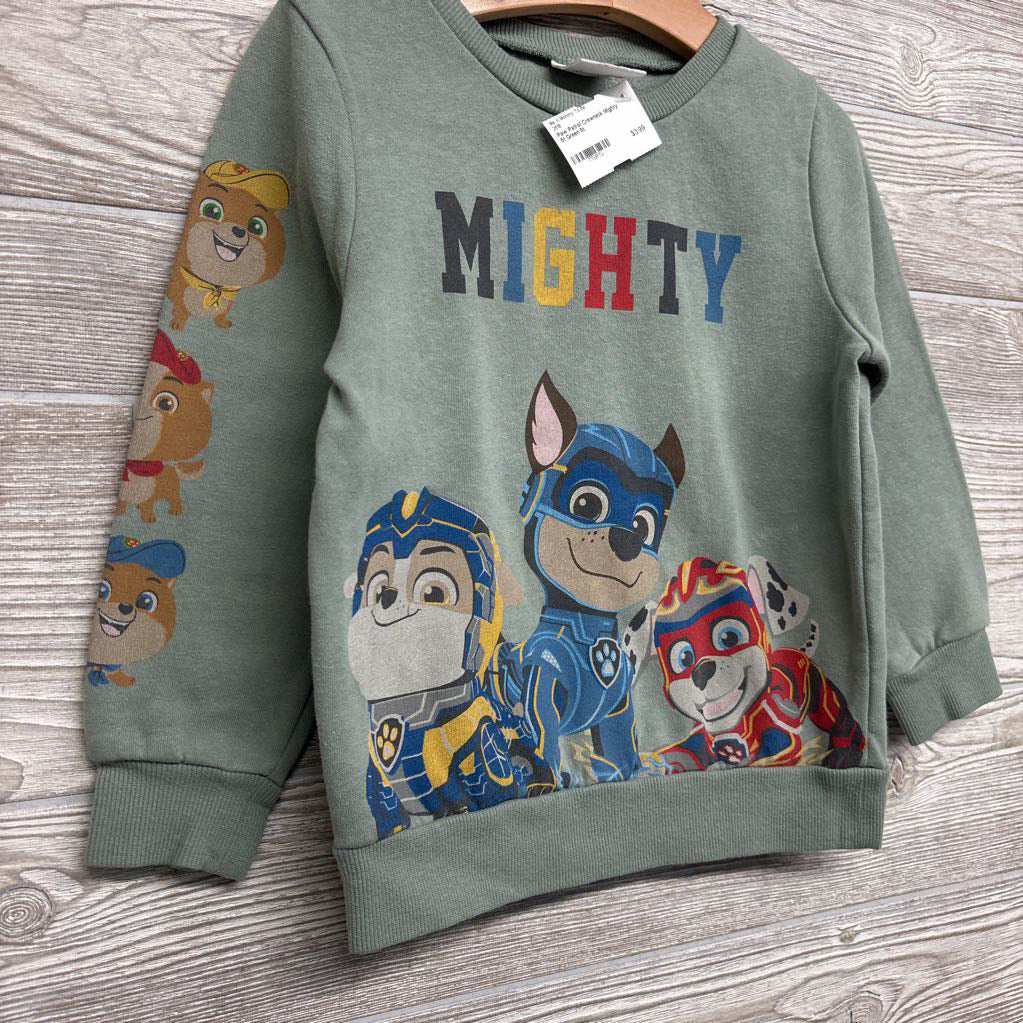 Crewneck Mighty 5t