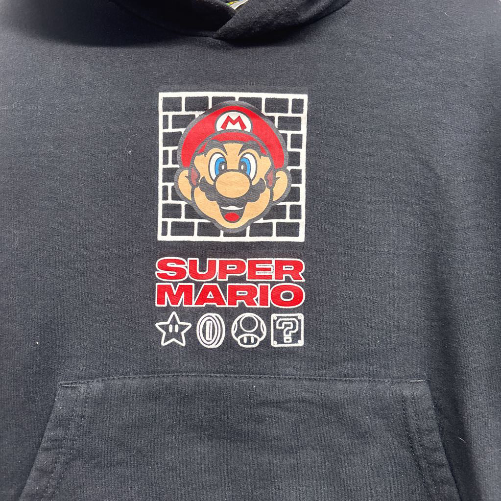 Hoodie Mario 6
