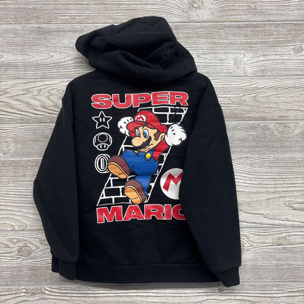 Hoodie Mario 6