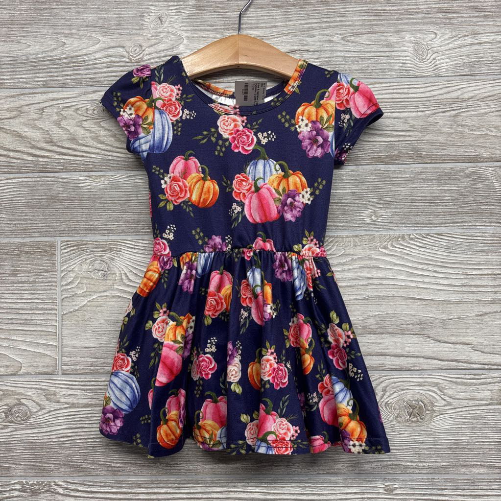Dress Pumpkins 12-24M