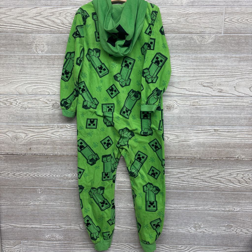 Fleece Pj Outfit Zombies 6-7