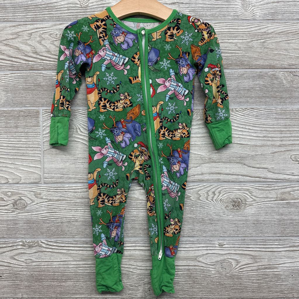 Bamboo Sleeper Winnie The Pooh 3-6M
