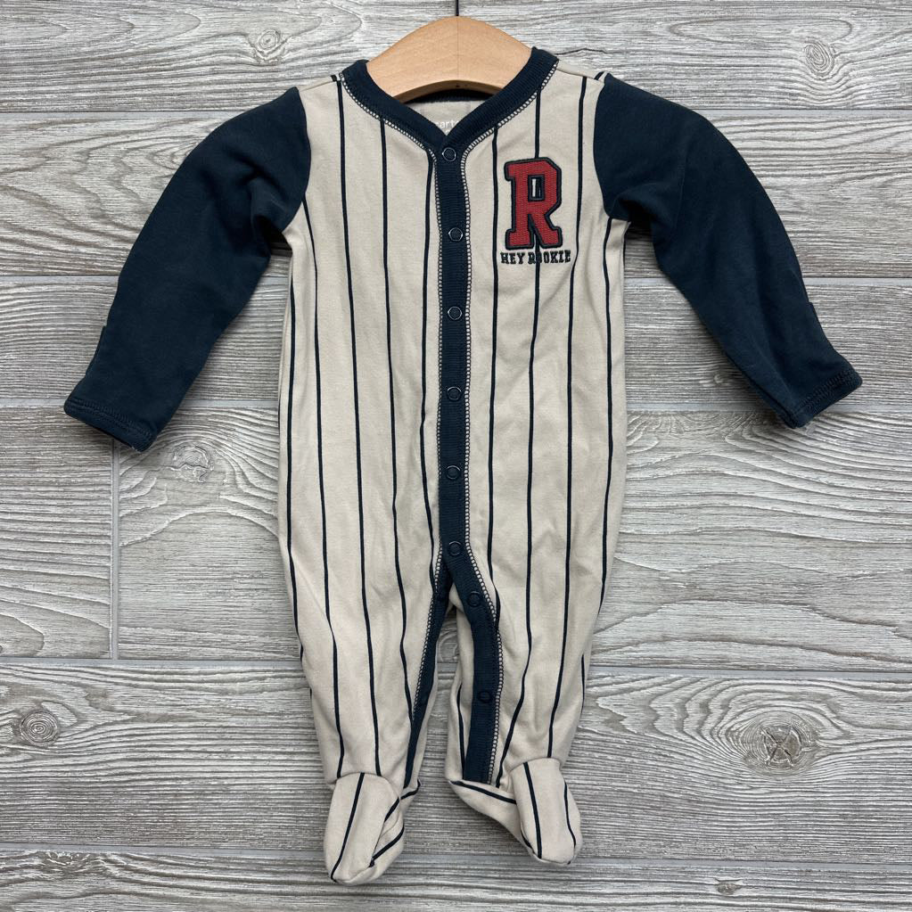 Snap Hey Rookie Sleep & Play 3M
