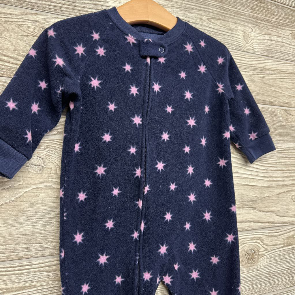 Blanket Sleeper Stars 12M
