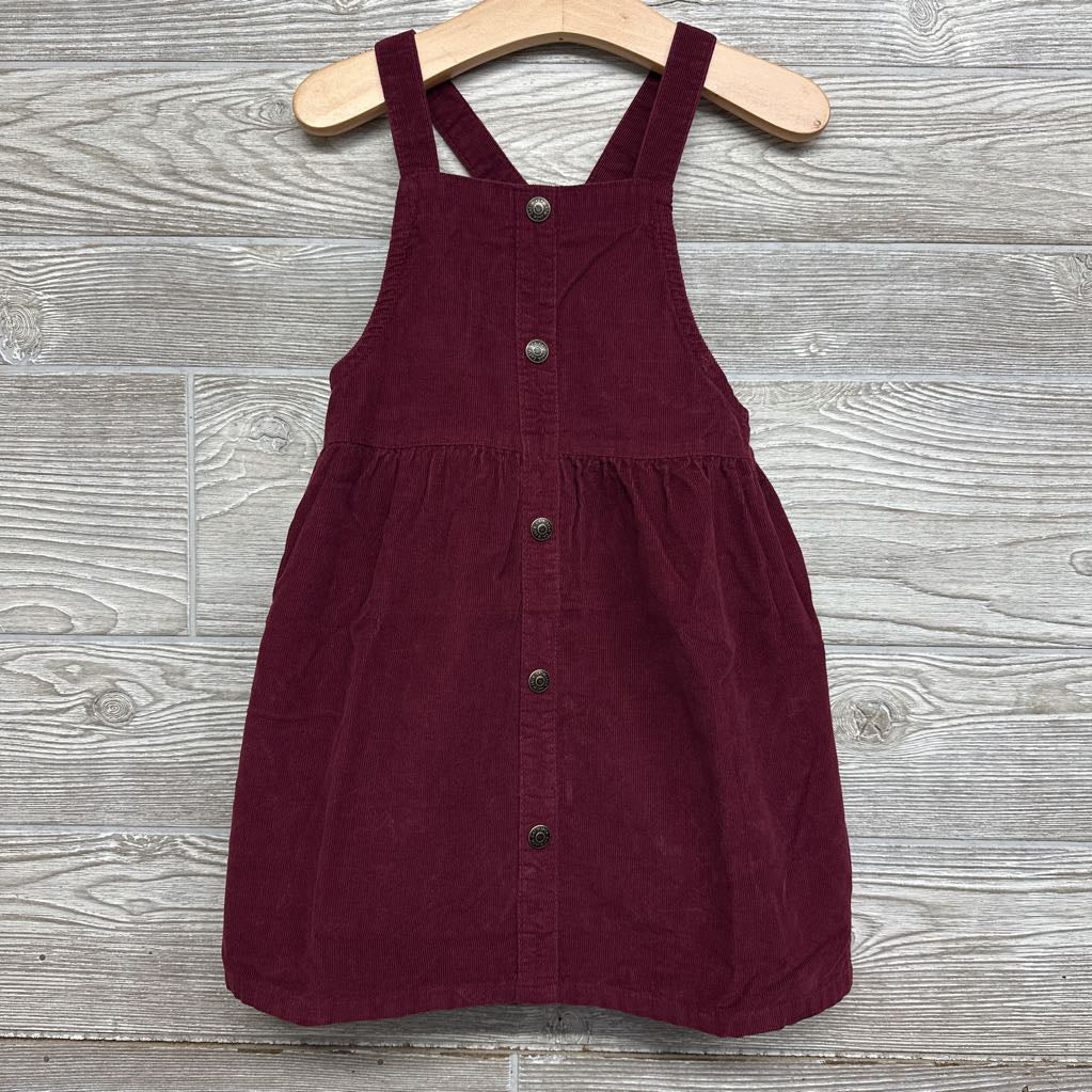 Corduroy Jumper 4t