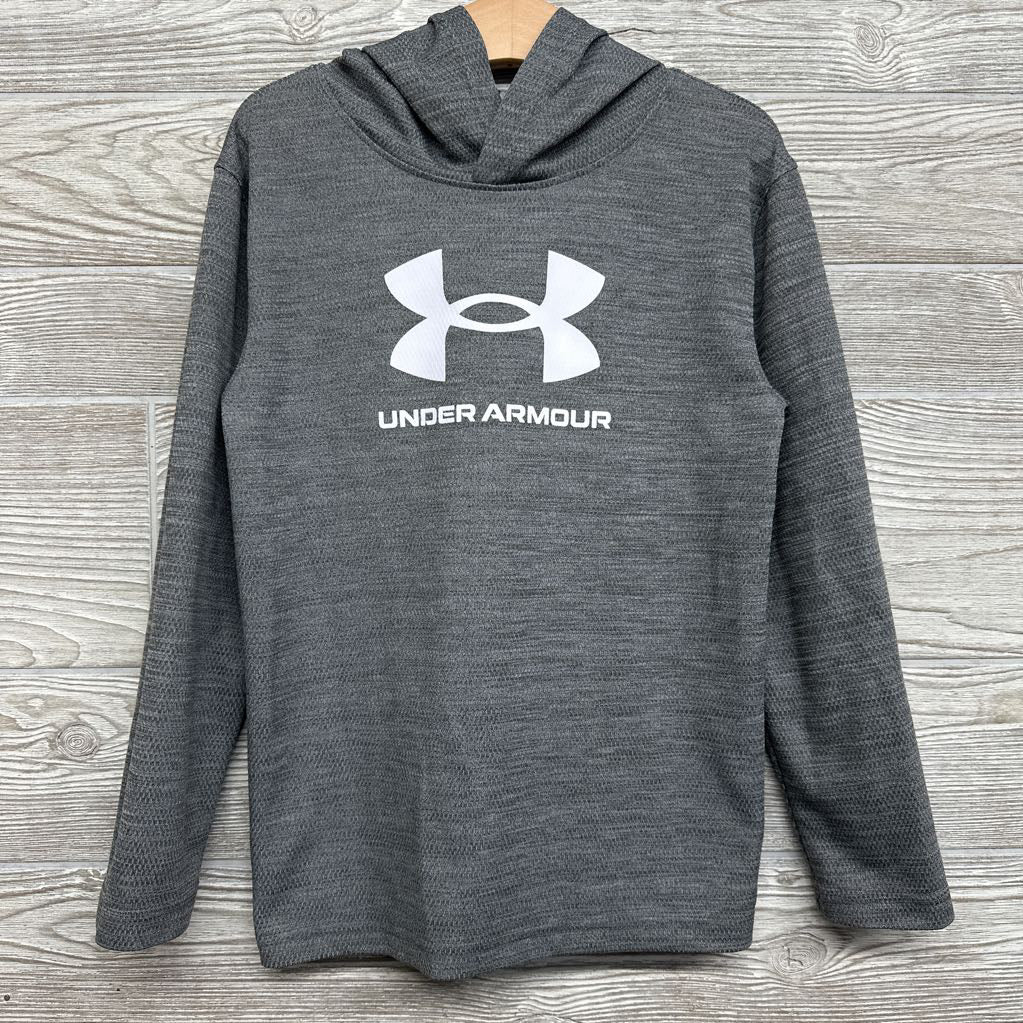 LS Shirt W/ Hood Logo 7