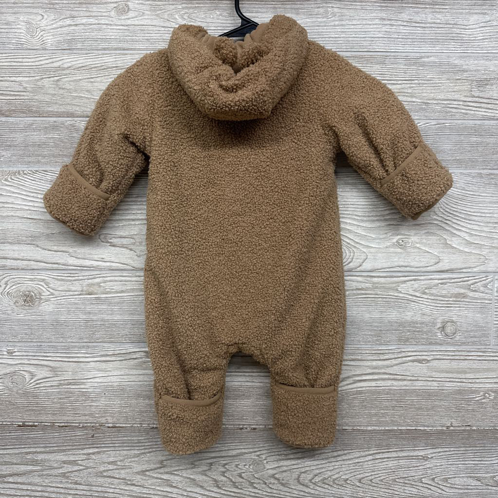 Sherpa Bear Bunting