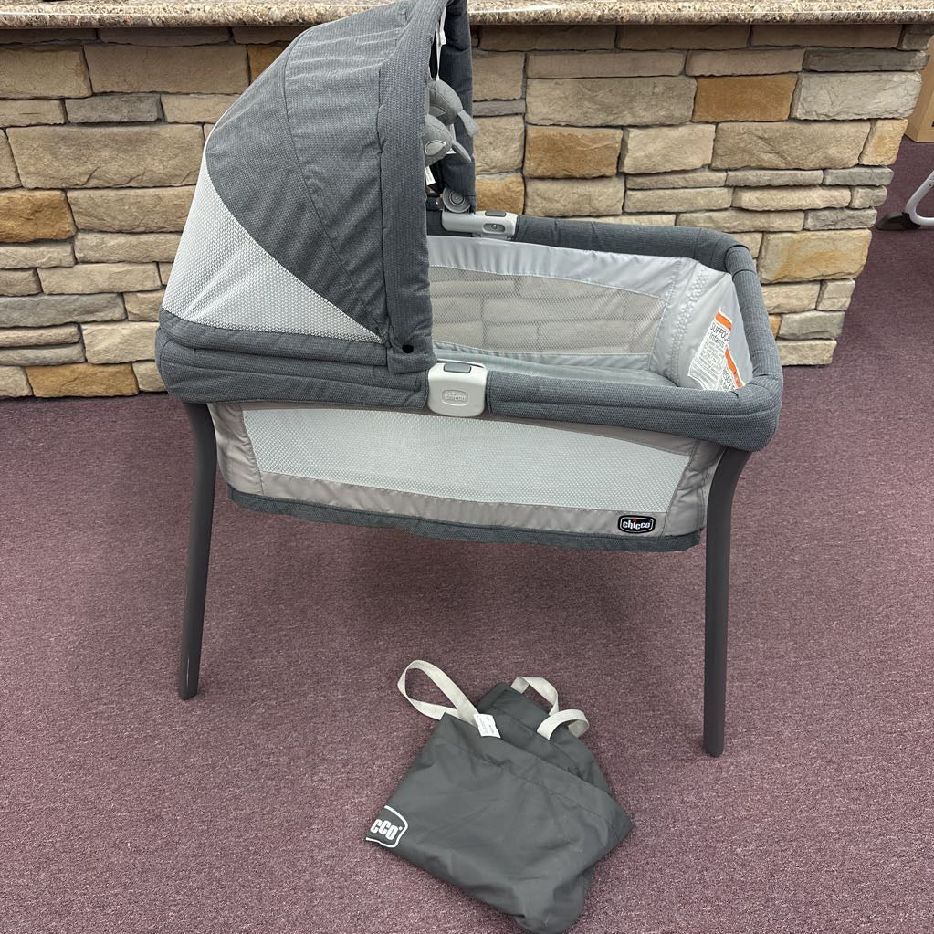 LullaGo Primo Portable Bassinet