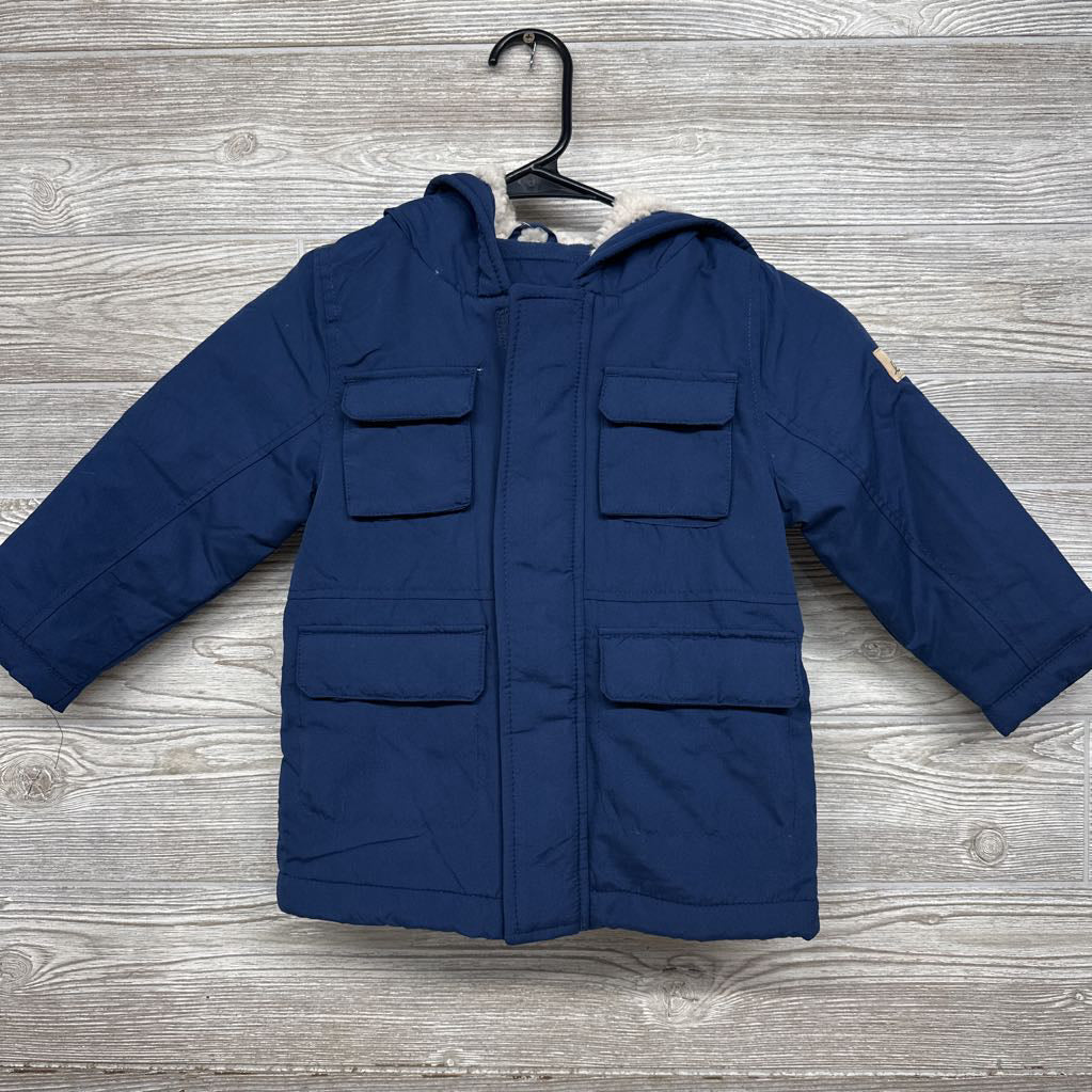 Coat 3t