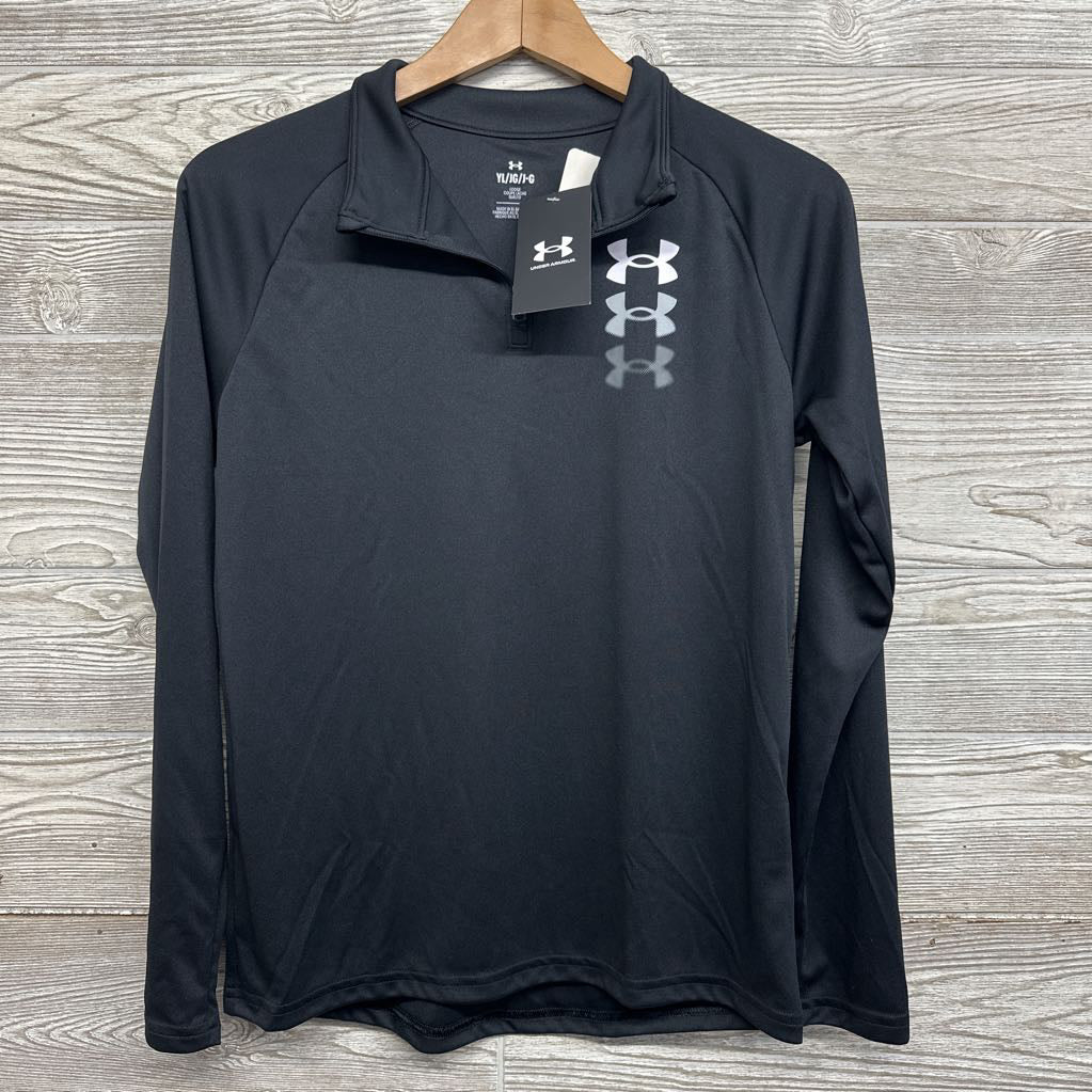 NEW 1/4 Zip Pullover 14