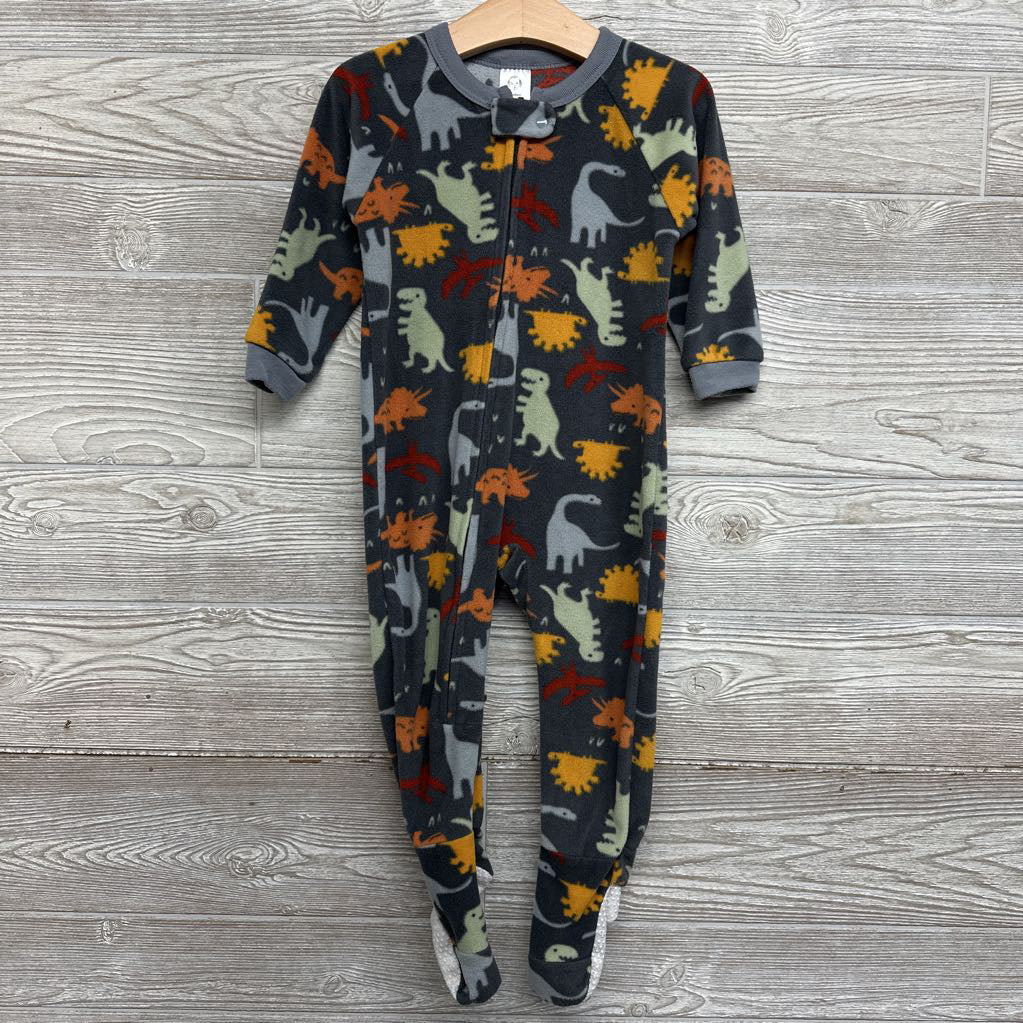 Fleece Sleeper Dinosaurs 24M