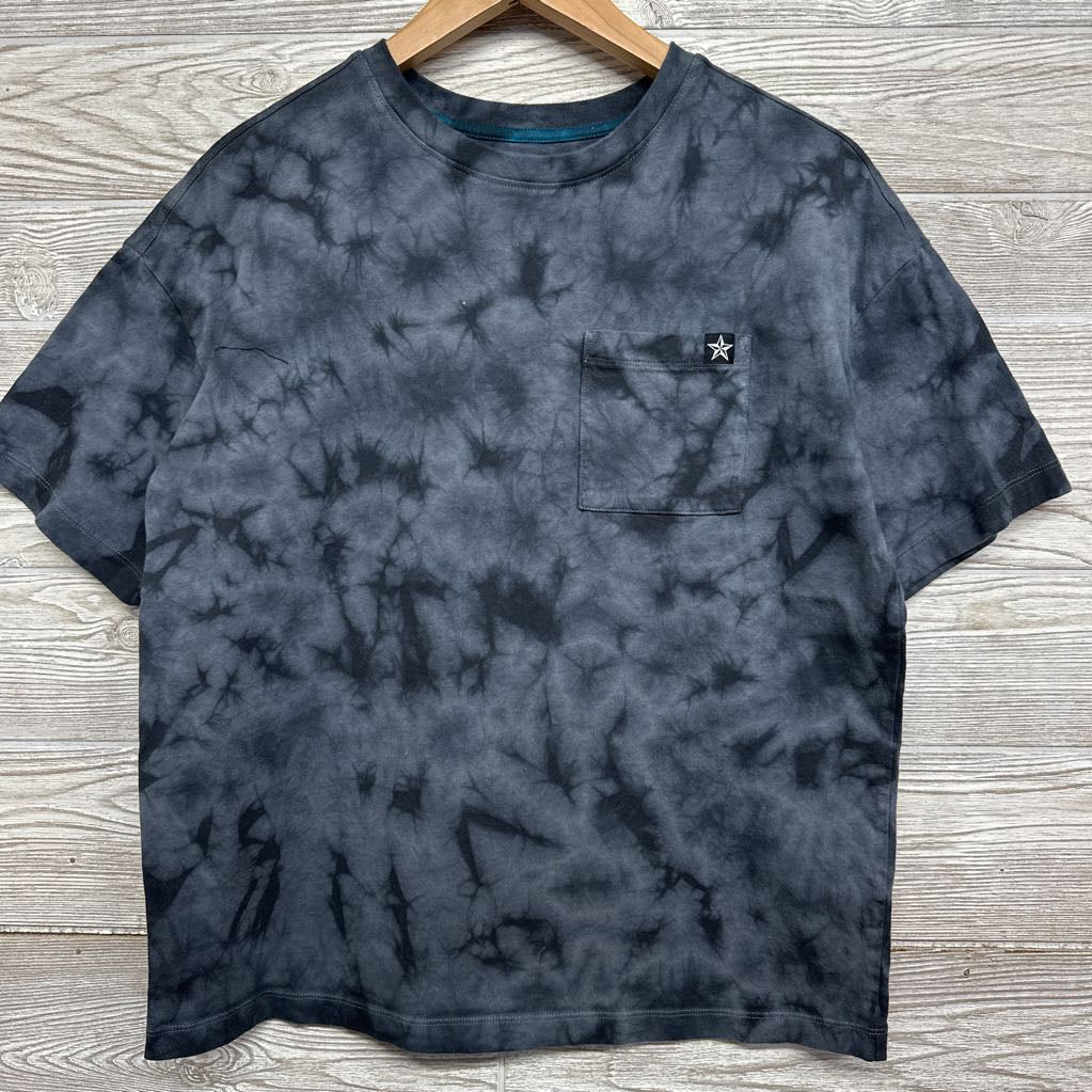 Shirt Pocket Tie Dye 14-16