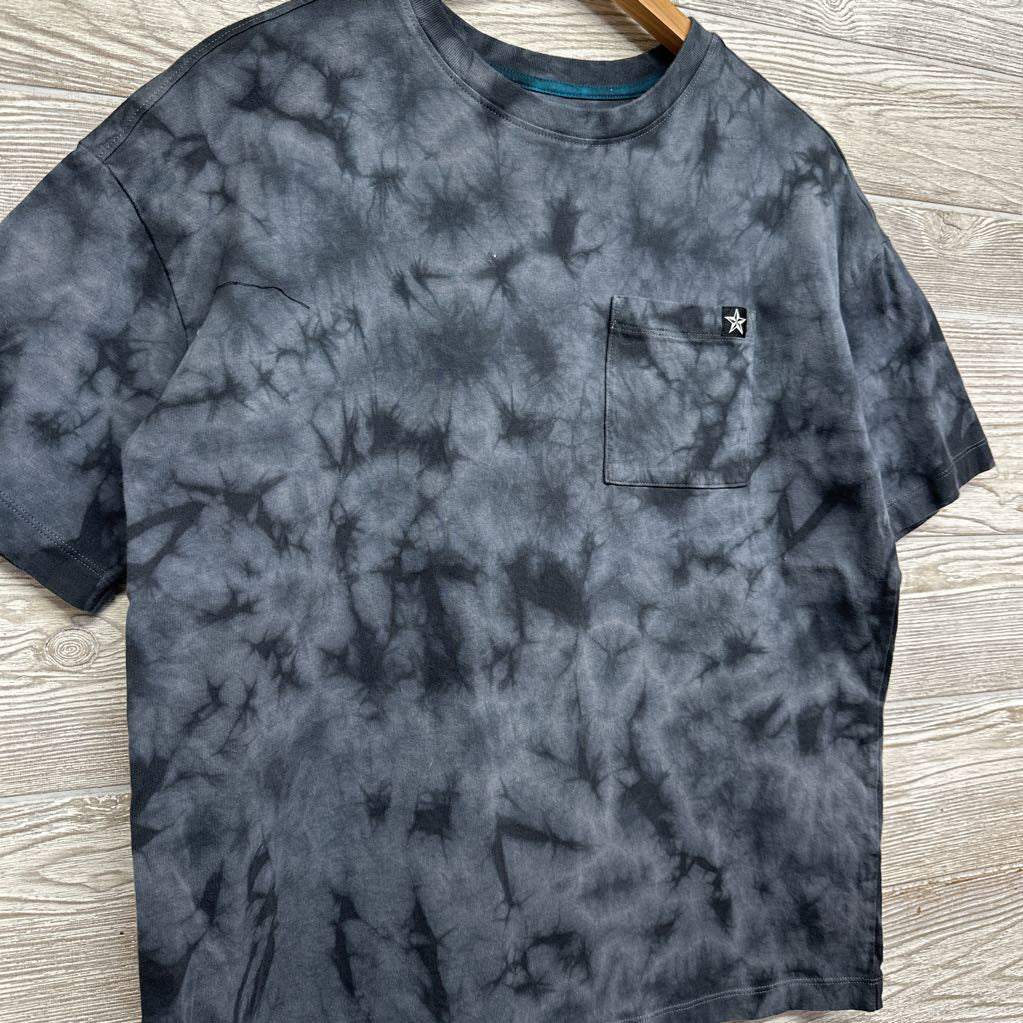 Shirt Pocket Tie Dye 14-16