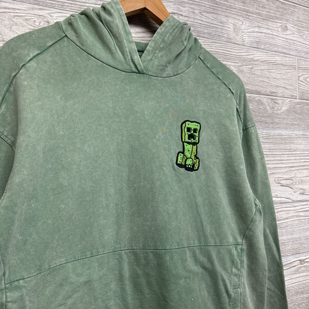 NEW Weathered Hoodie Zombie 14
