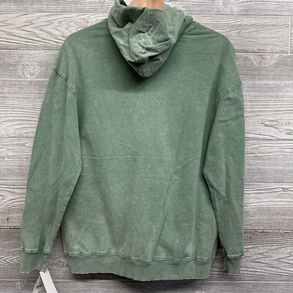 NEW Weathered Hoodie Zombie 14