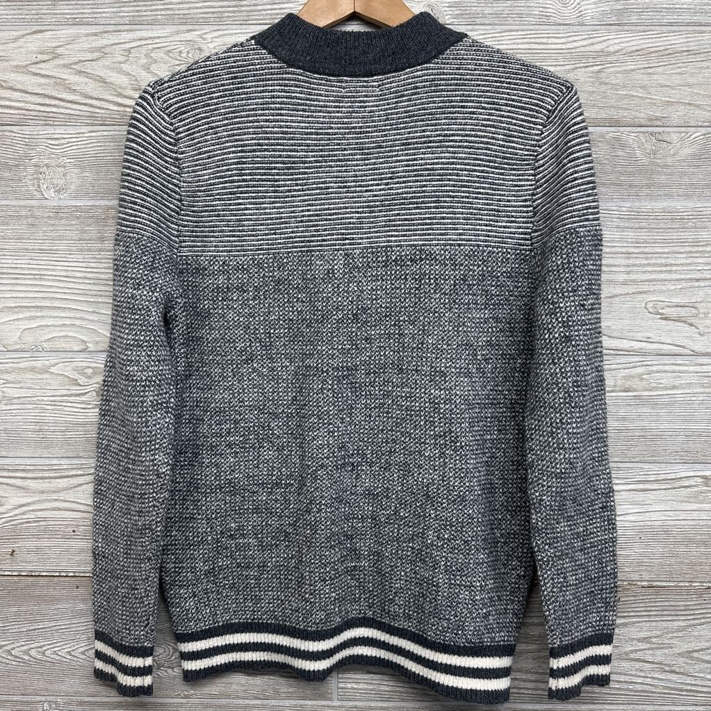 1/4 Zip Sweater Pullover 12