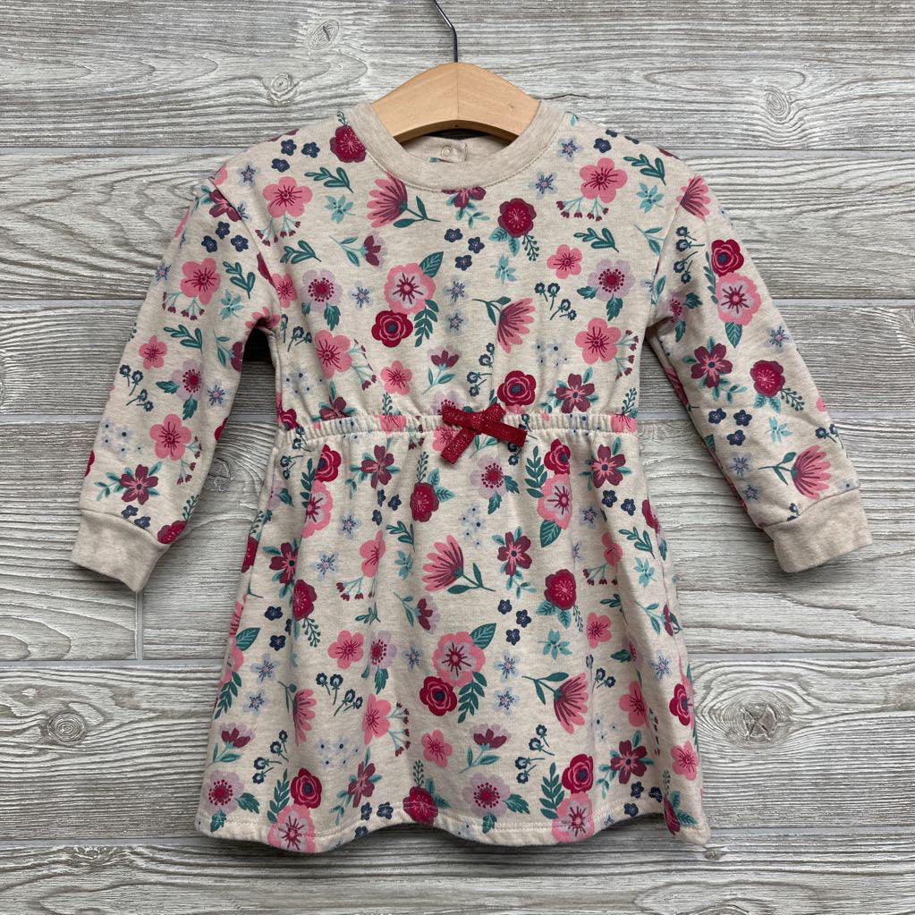 Dress Flowers 2t