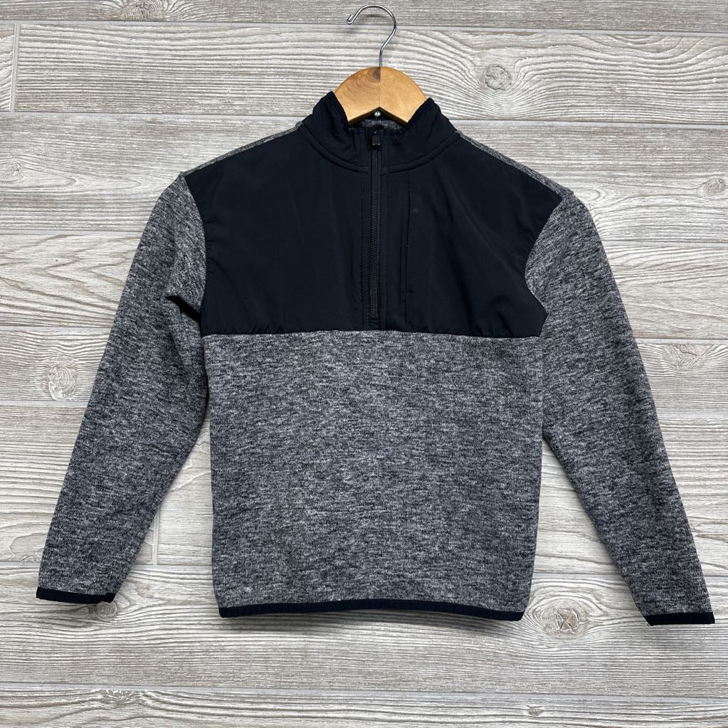 1/4 Zip Fleece Pullover 6-7