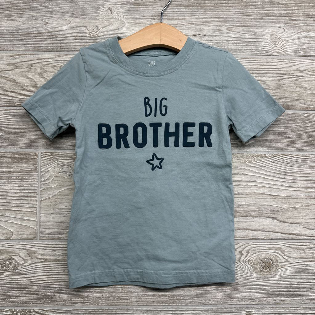 Shirt Big Brother 4t