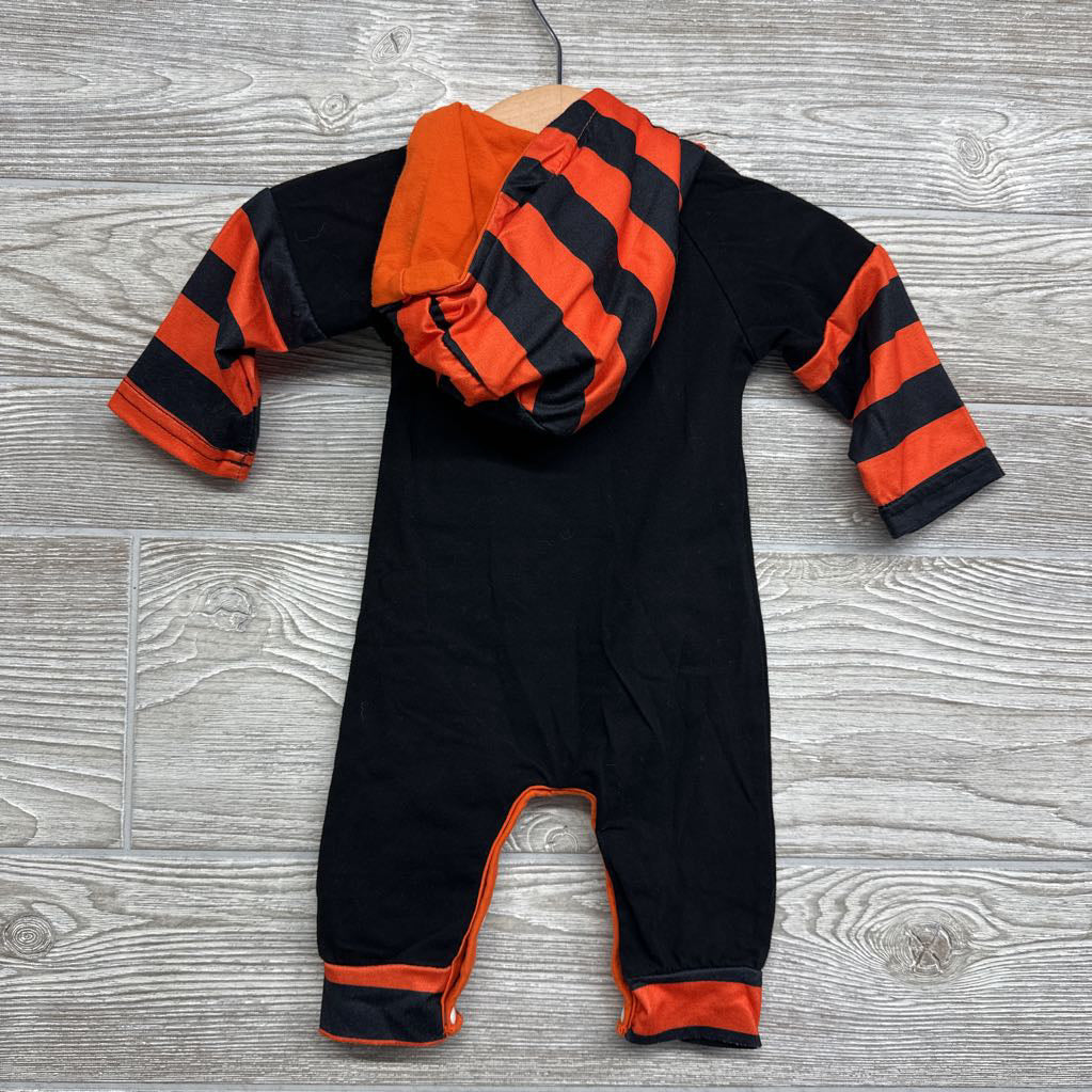 Outfit W/ Hood My 1st Halloween 0-3M