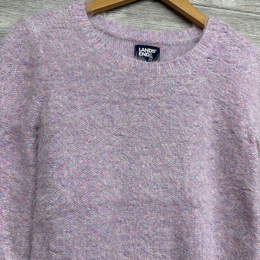 Faux Fur Sweater 14