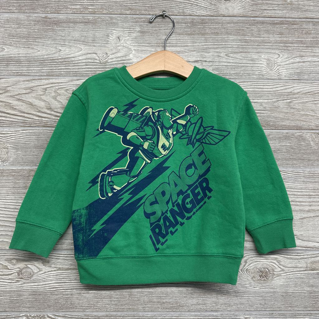 Crewneck Buzz Lighyear 3t